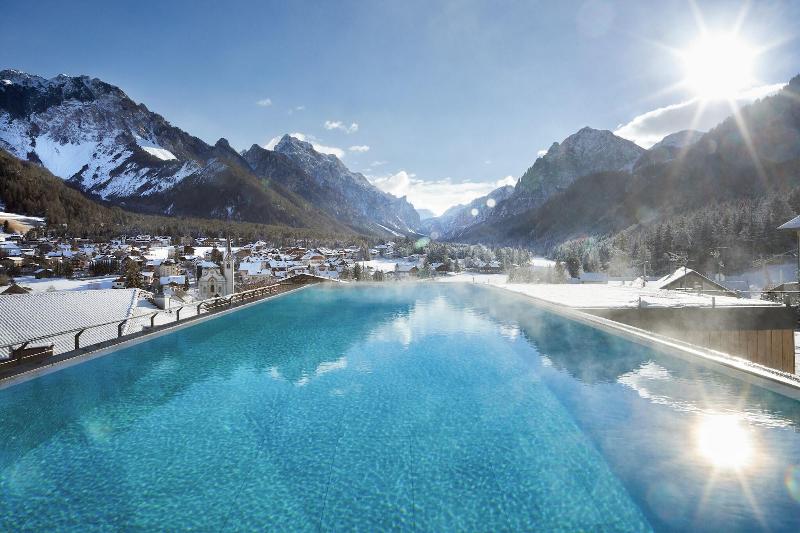 Excelsior Dolomites Life Resort - Genel