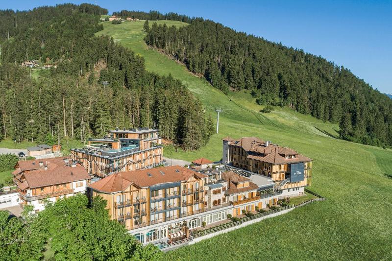 Excelsior Dolomites Life Resort - Genel