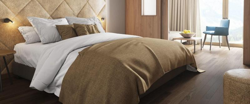 Excelsior Dolomites Life Resort - Oda