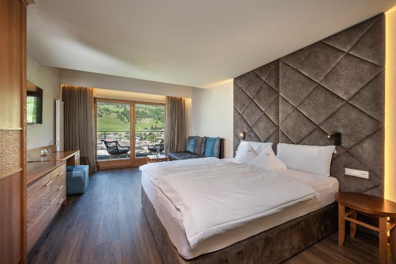 Excelsior Dolomites Life Resort - Oda