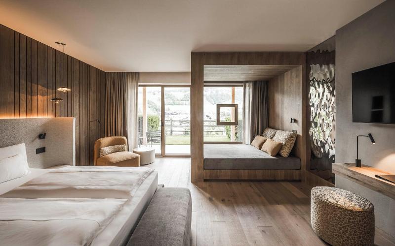 Excelsior Dolomites Life Resort - Oda