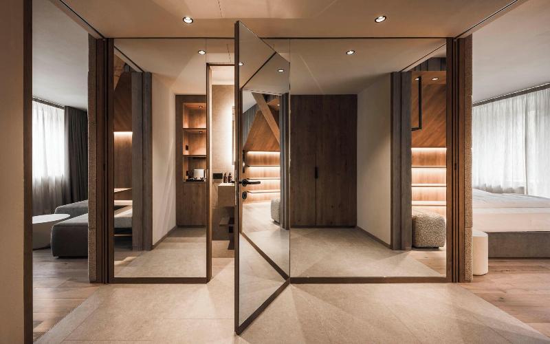 Excelsior Dolomites Life Resort - Oda