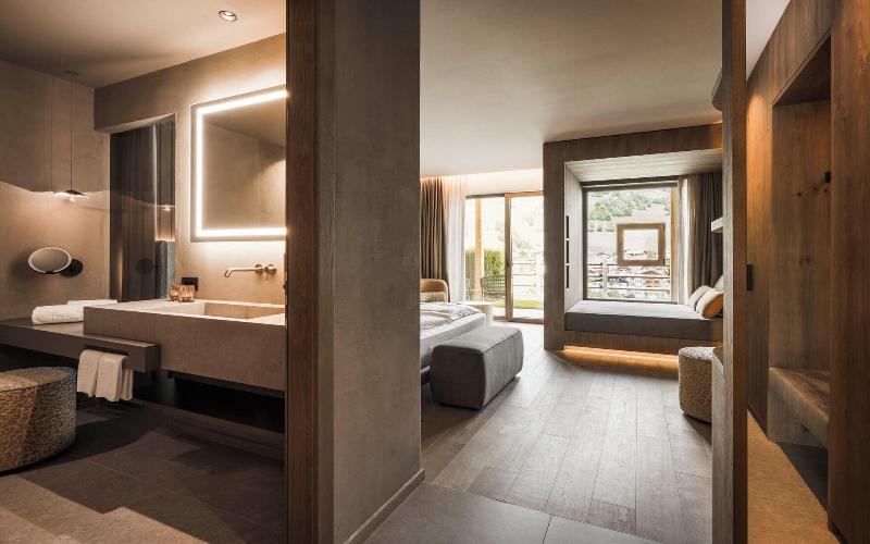 Excelsior Dolomites Life Resort - Oda