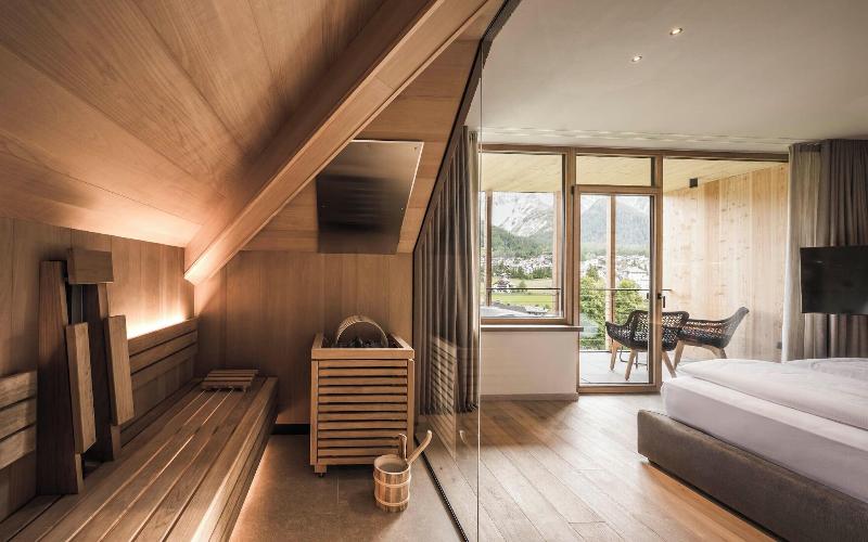 Excelsior Dolomites Life Resort - Oda