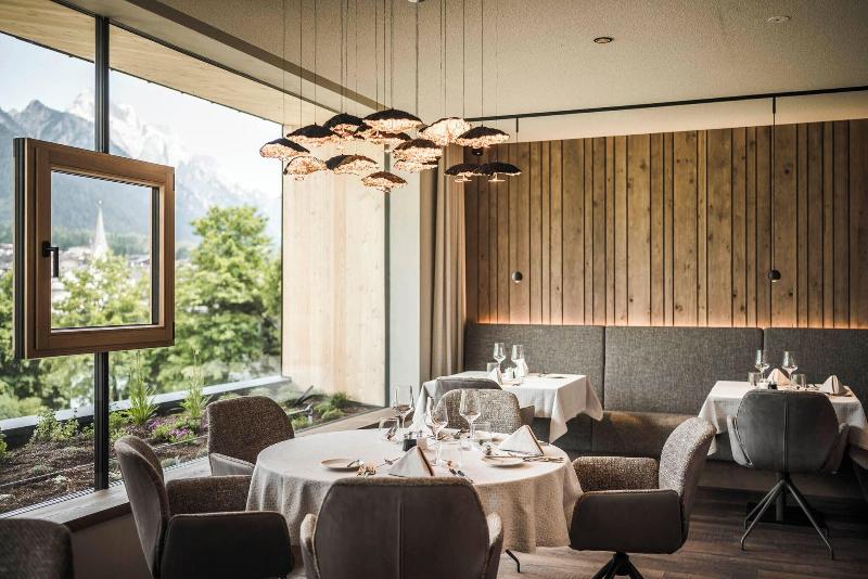 Excelsior Dolomites Life Resort - Restoran