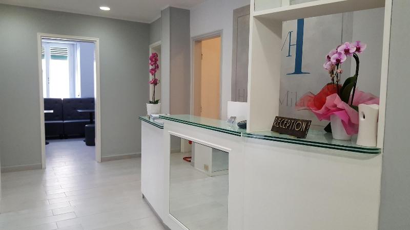 Hotel Milano - Lobi