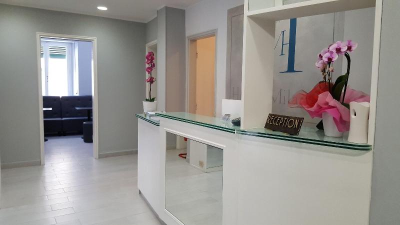 Hotel Milano - Lobi