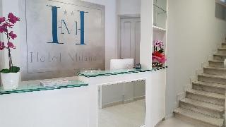Hotel Milano otel fotoğrafı