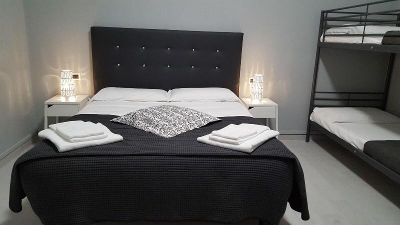 Hotel Milano - Oda