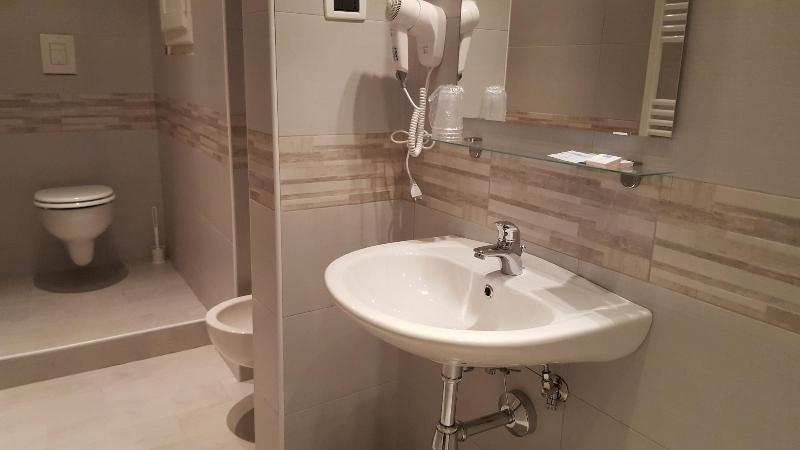 Hotel Milano - Oda