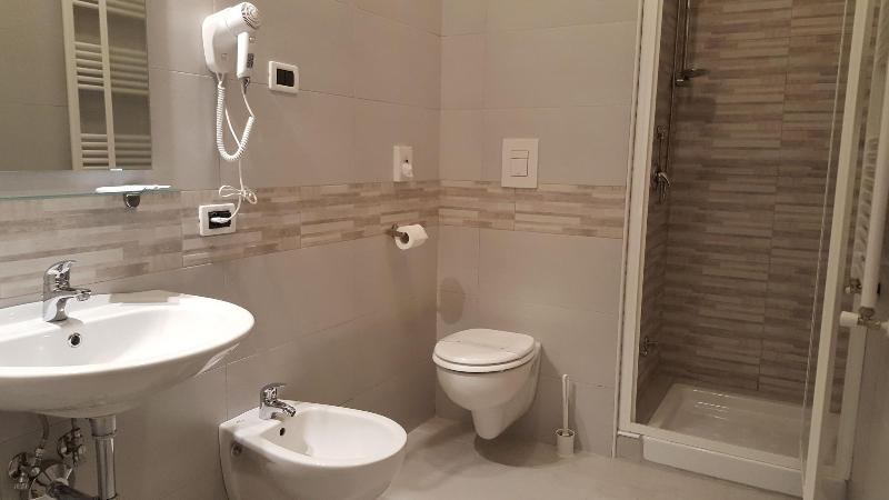 Hotel Milano - Oda