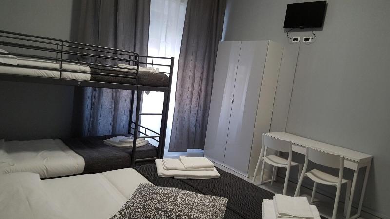 Hotel Milano - Oda