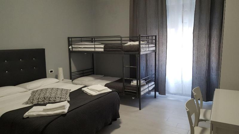 Hotel Milano - Oda