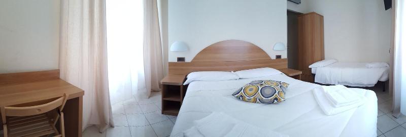 Hotel Milano - Oda