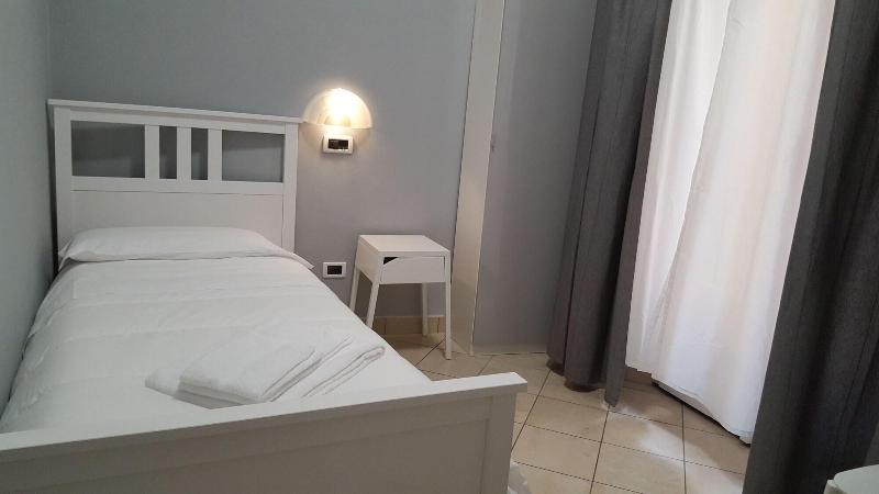 Hotel Milano - Oda
