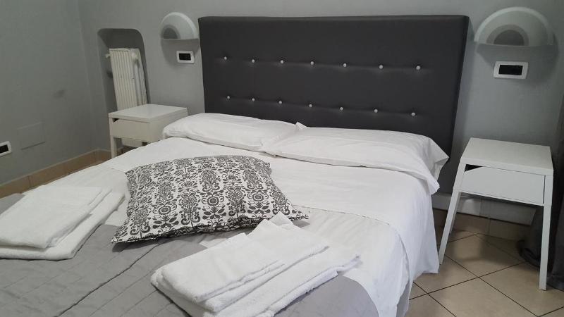 Hotel Milano - Oda