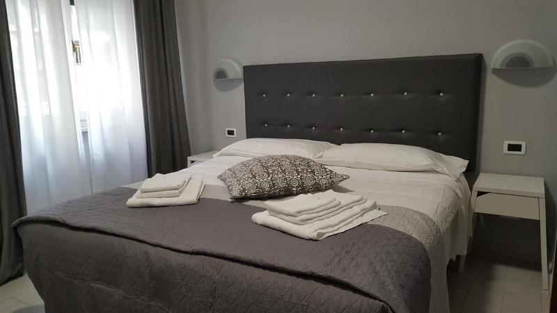 Hotel Milano - Oda