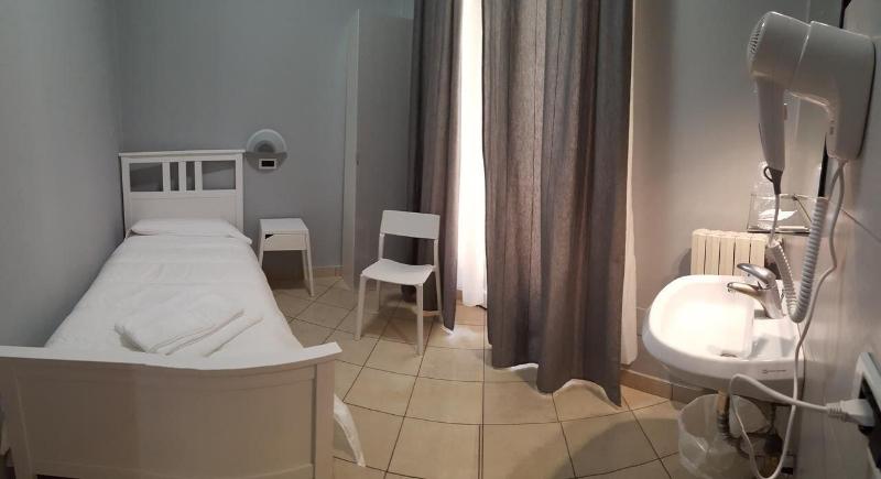 Hotel Milano - Oda