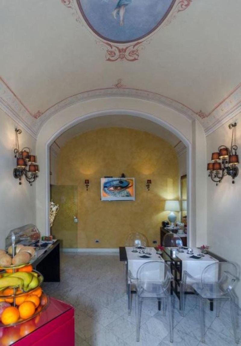 Hotel Novecento - Lobi