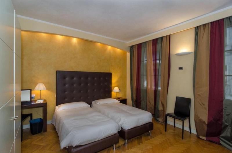 Hotel Novecento - Oda