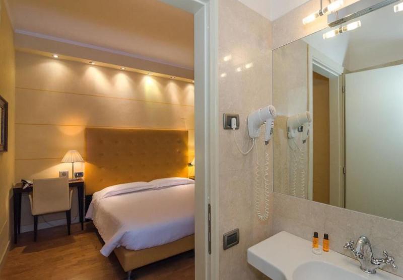 Hotel Novecento - Oda