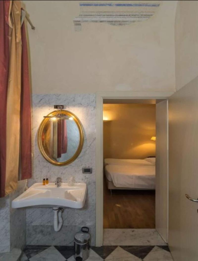 Hotel Novecento - Oda