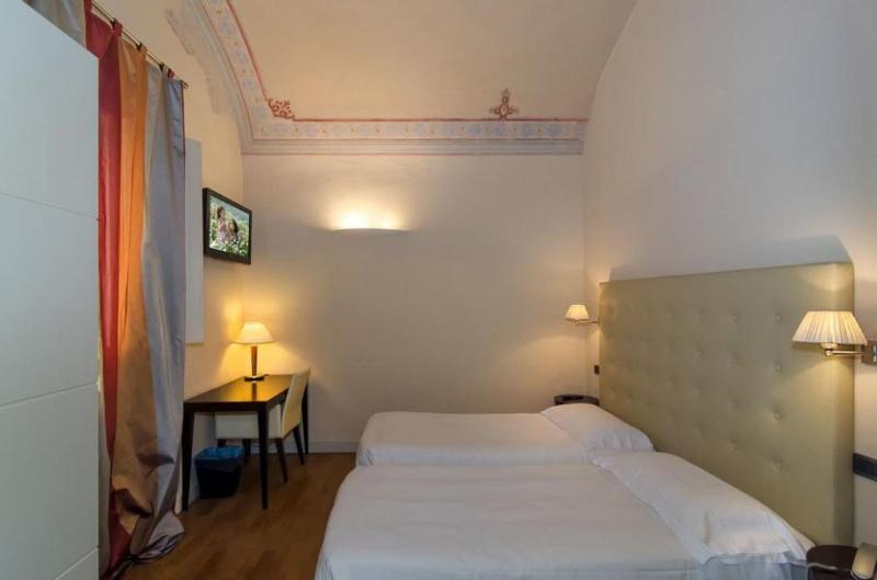Hotel Novecento - Oda