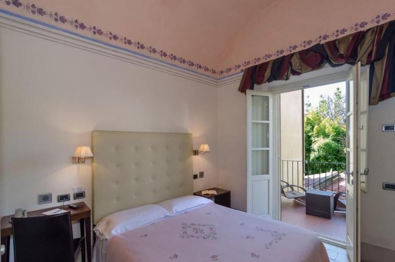 Hotel Novecento - Oda