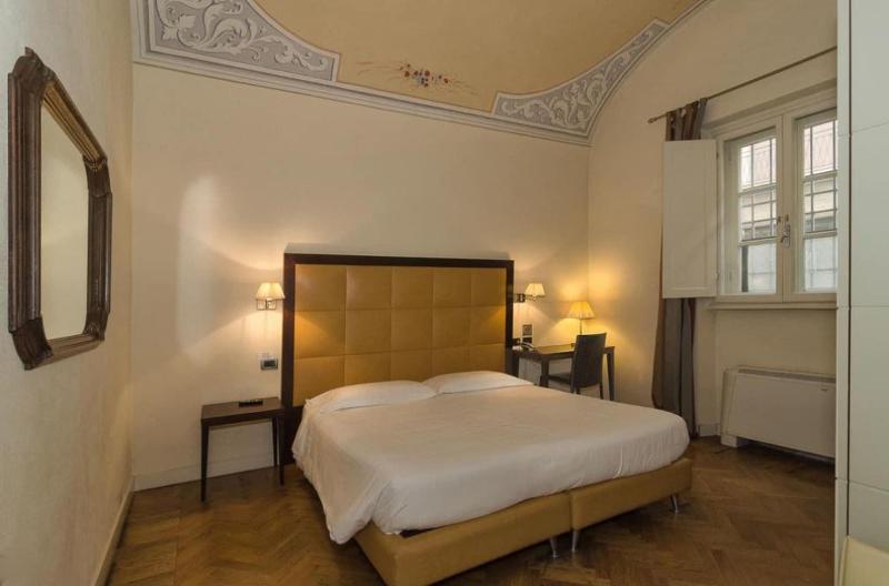 Hotel Novecento - Oda