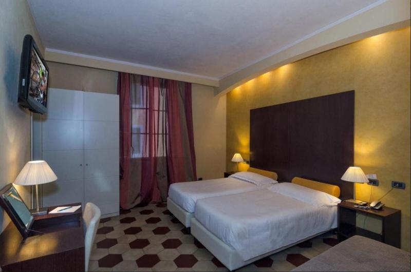 Hotel Novecento - Oda