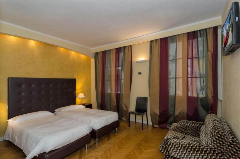 Hotel Novecento - Oda