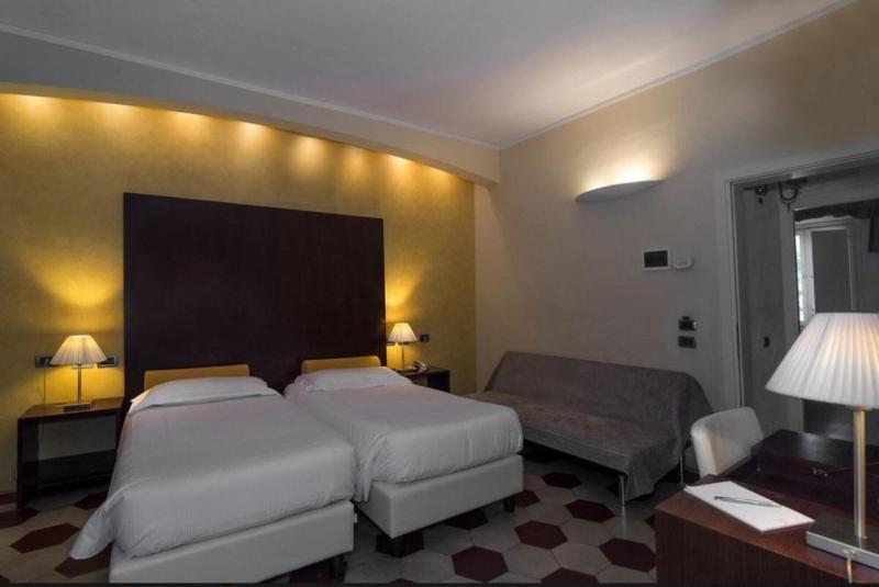 Hotel Novecento - Oda