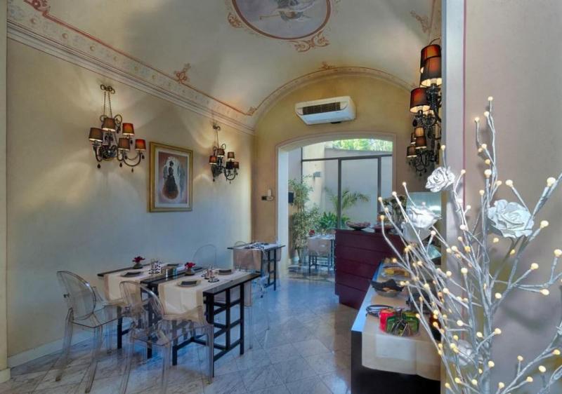 Hotel Novecento - Restoran