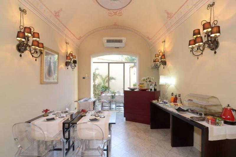 Hotel Novecento - Restoran