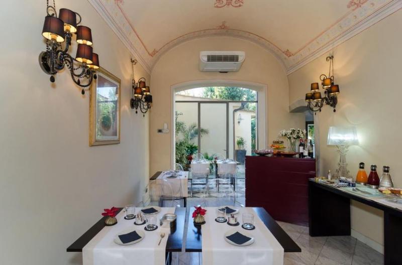 Hotel Novecento - Restoran