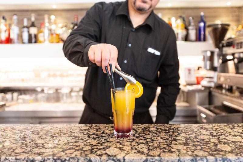 Hotel Eiffel - Bar