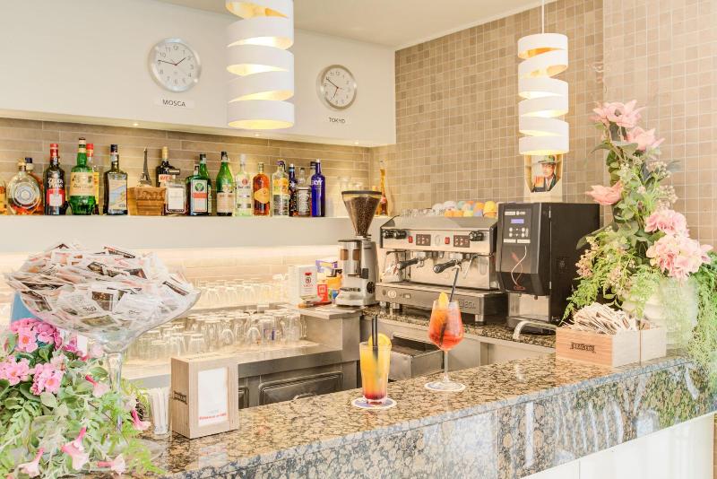 Hotel Eiffel - Bar
