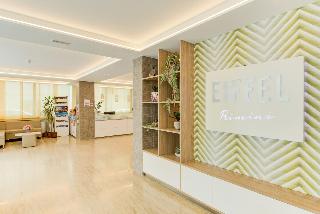 Hotel Eiffel otel fotoğrafı