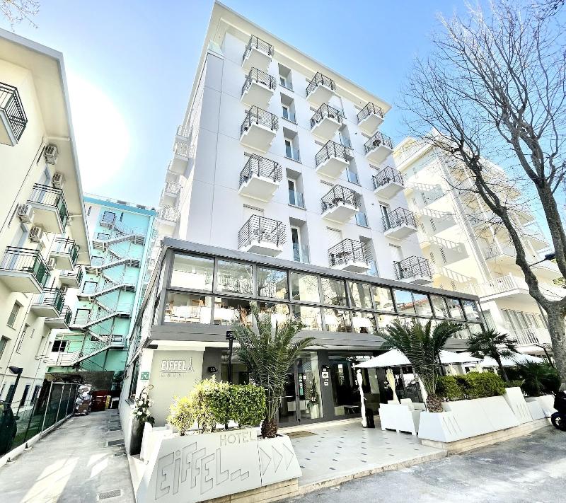 Hotel Eiffel - Genel