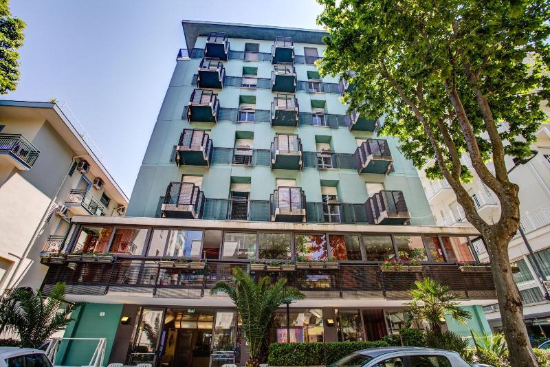 Hotel Eiffel - Genel