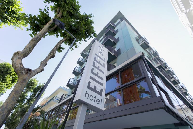 Hotel Eiffel - Genel