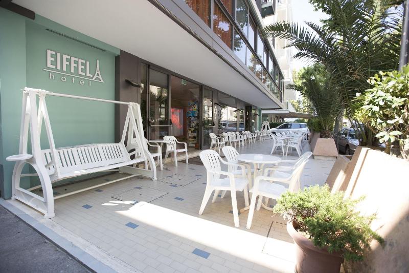 Hotel Eiffel - Genel