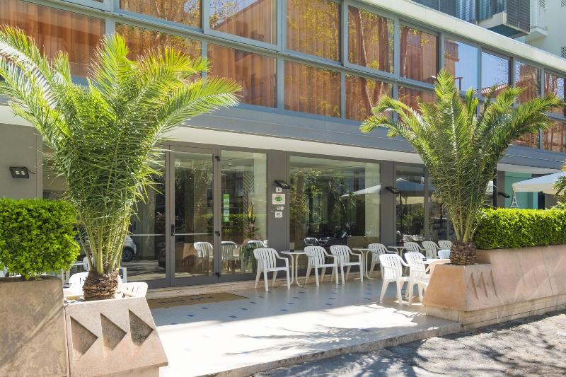 Hotel Eiffel - Genel
