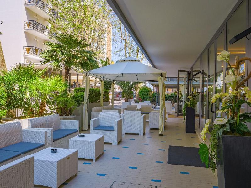 Hotel Eiffel - Genel