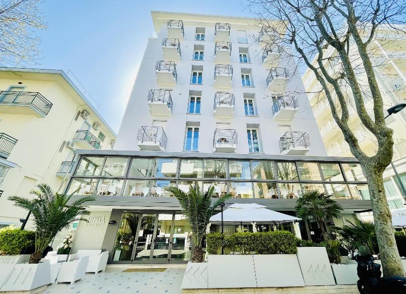 Hotel Eiffel - Genel