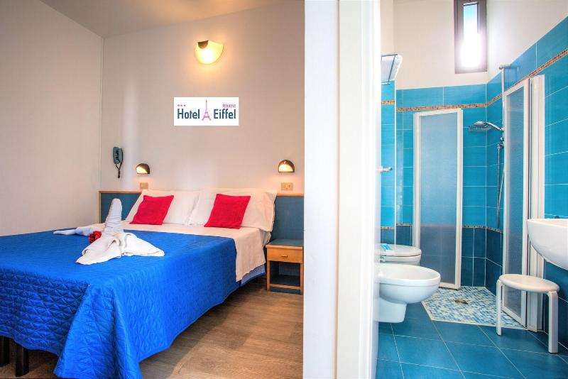 Hotel Eiffel - Oda