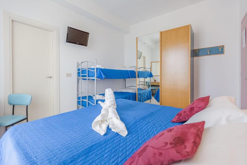 Hotel Eiffel - Oda