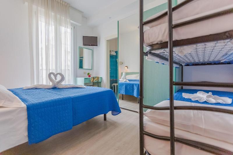 Hotel Eiffel - Oda