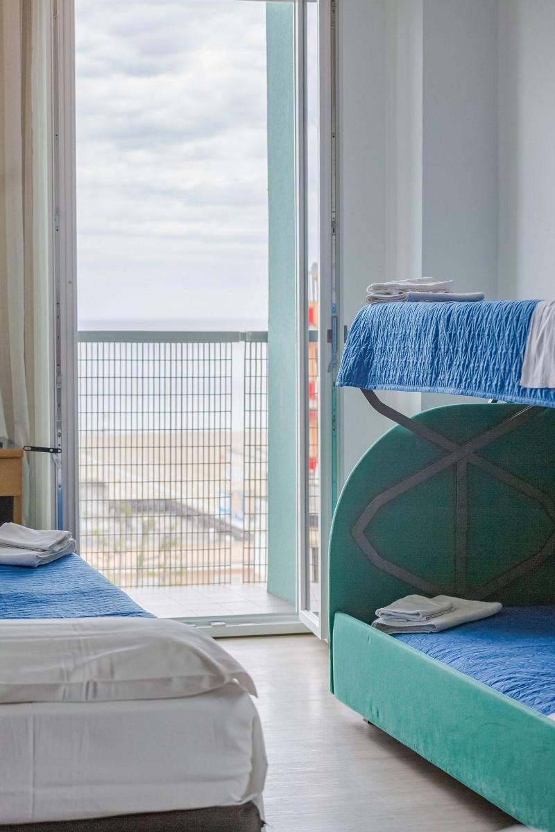Hotel Eiffel - Oda