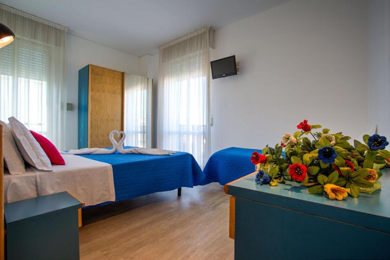 Hotel Eiffel - Oda